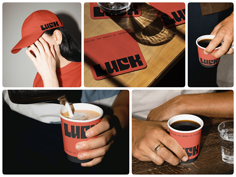 Cover image for LUCK - 2024© : Youth Coffee