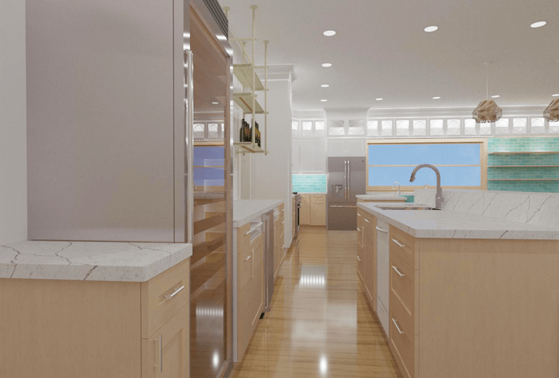 Cover image for Kitchen Design