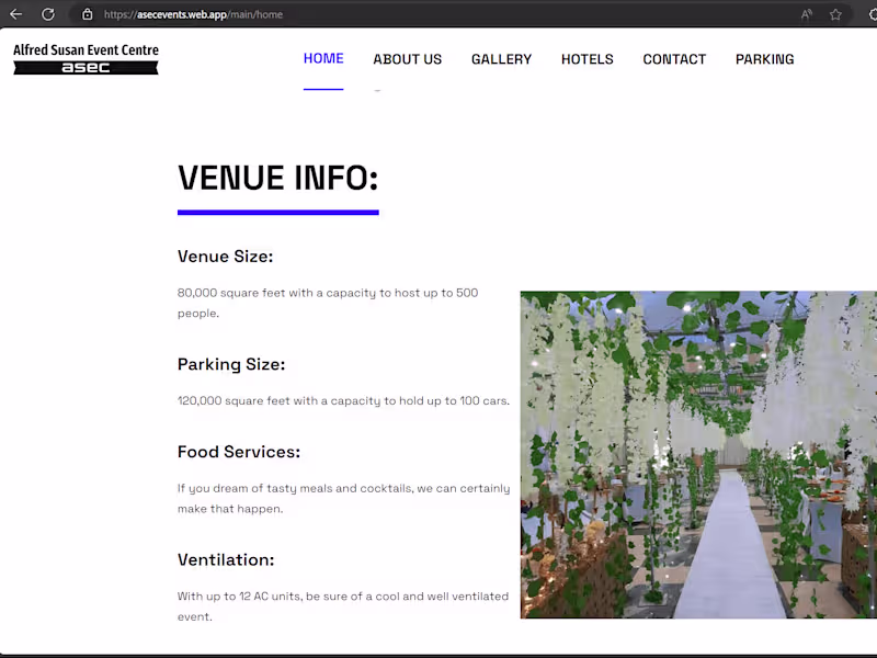 Cover image for AsecWebApp
