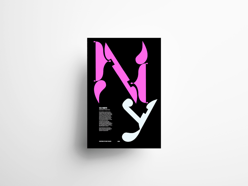 Cover image for Typography in Motion: A Design Study