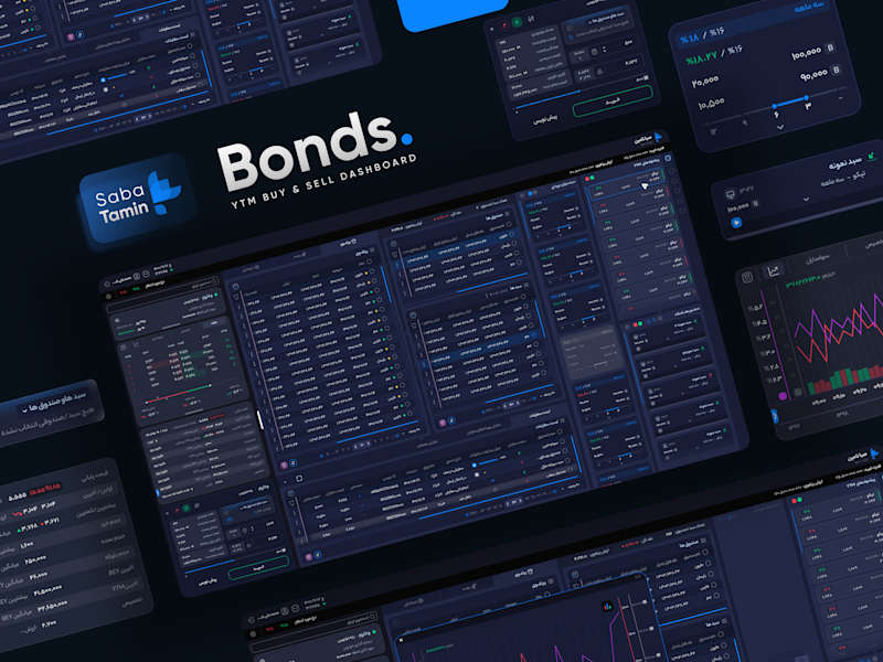 Cover image for Bonds