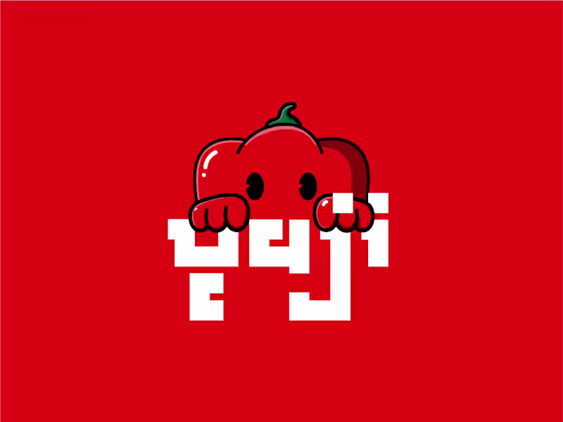 Cover image for Yaji Brand Identity | Fast Food