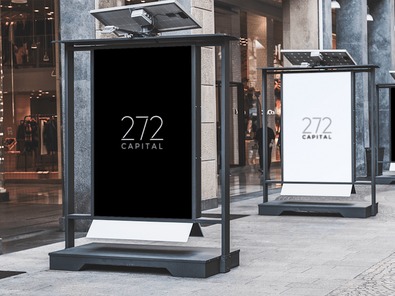 Cover image for 272 Capital