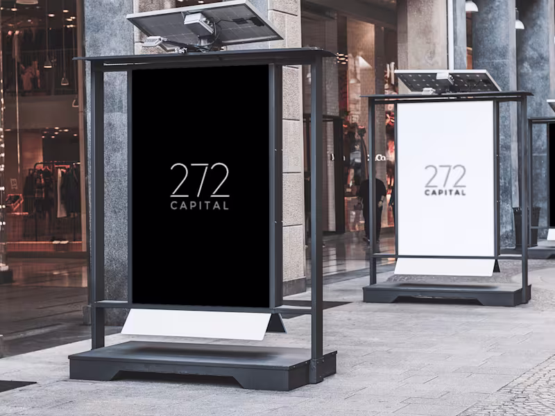 Cover image for 272 Capital