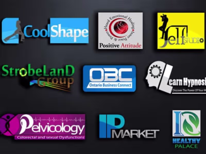 Cover image for Attractive Logo Intro