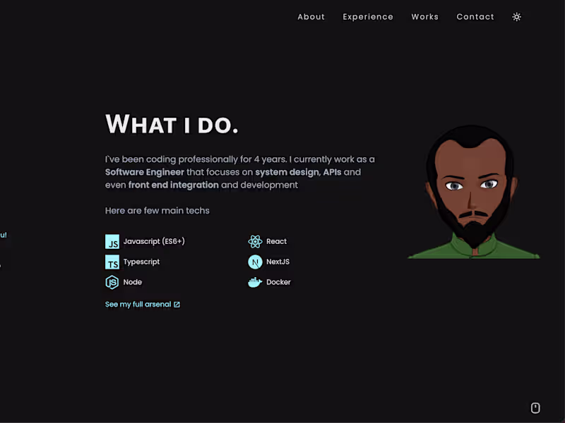 Cover image for Duekanem.tech