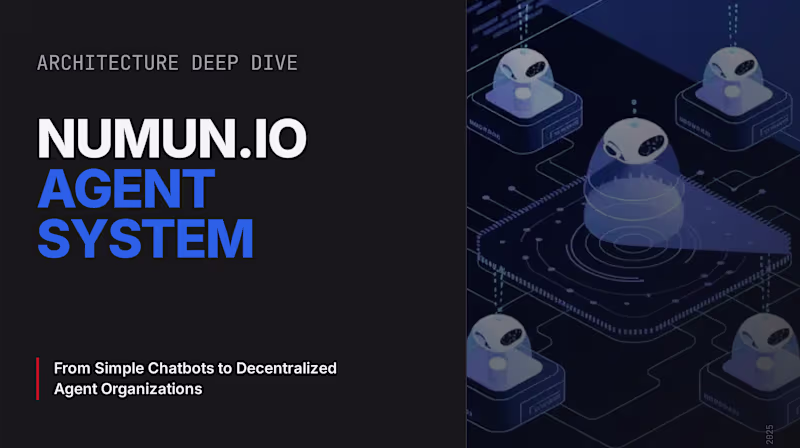 Cover image for Numun.io AI Platform Overview