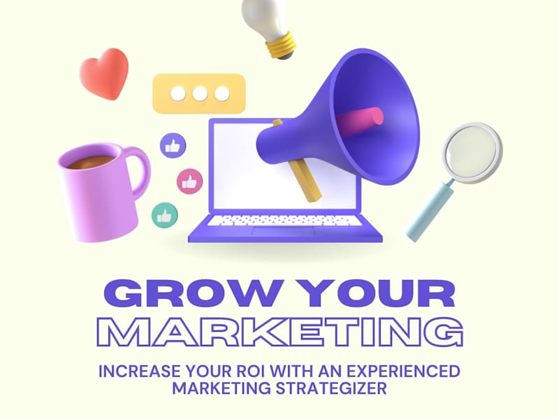 Cover image for Increase your ROI with 360 marketing strategy