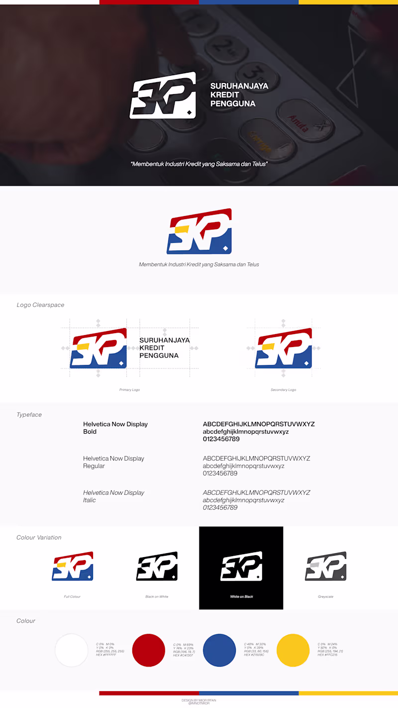 Cover image for Logo, Brand Identity, Brand Guidelines