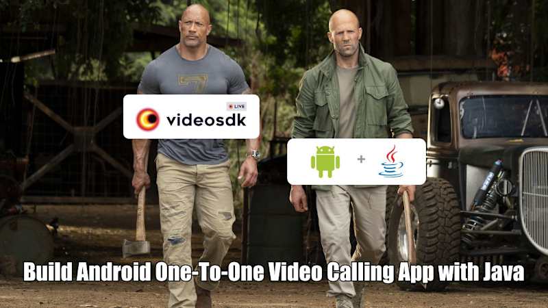 Cover image for Technical Blog | Build 1-on-1 video chat Android/Java app