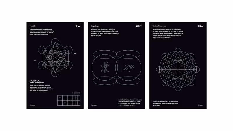 Cover image for Assets for a recent branding project