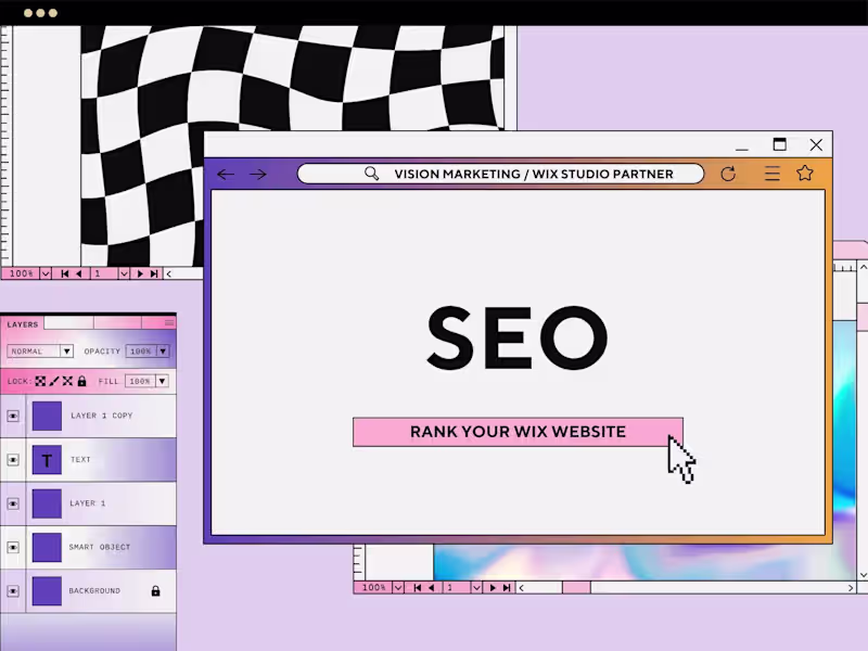 Cover image for SEO Optimization for WIX Websites