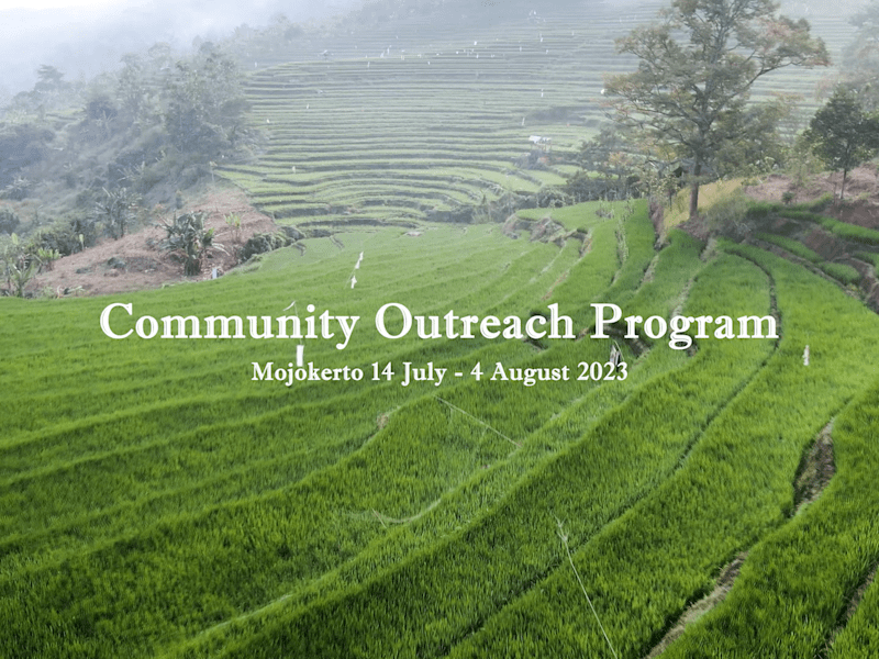 Cover image for Volunteering Program Highlight Video
