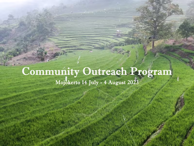 Cover image for Volunteering Program Highlight Video