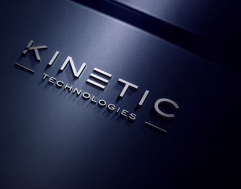 Cover image for Kinetic Technologies