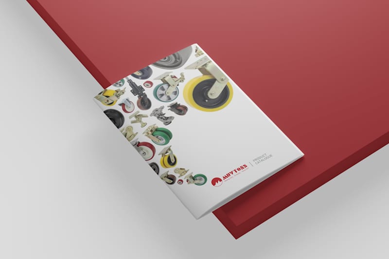Cover image for Movetones Industrial Solutions – Product Catalog