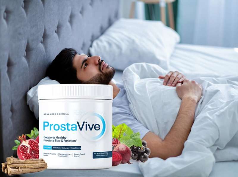 Cover image for ProstaVive (We Tried It) Here's Our Honest Review!!