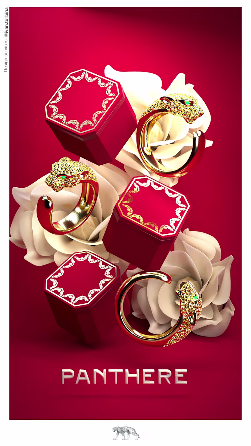 Cover image for PANTHÈRE – A Symbol of Elegance and Power