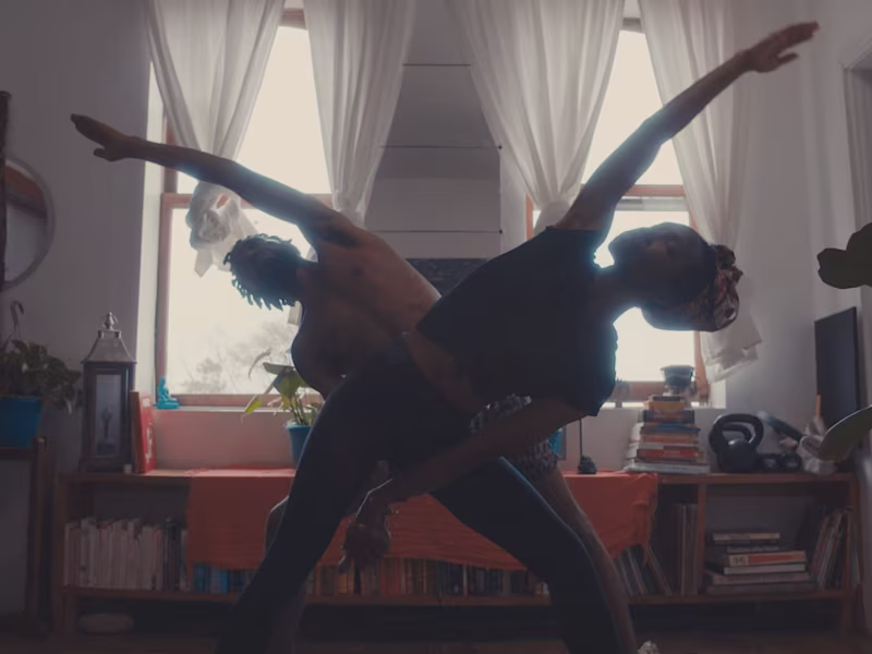 Cover image for reel — A H K T I V 8