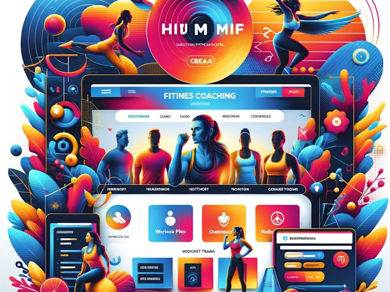 Cover image for Dynamic Fitness Coaching Platform