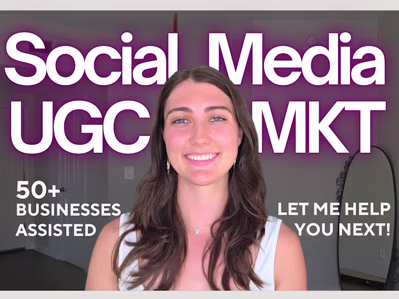 Cover image for Engaging UGC creator for your brand