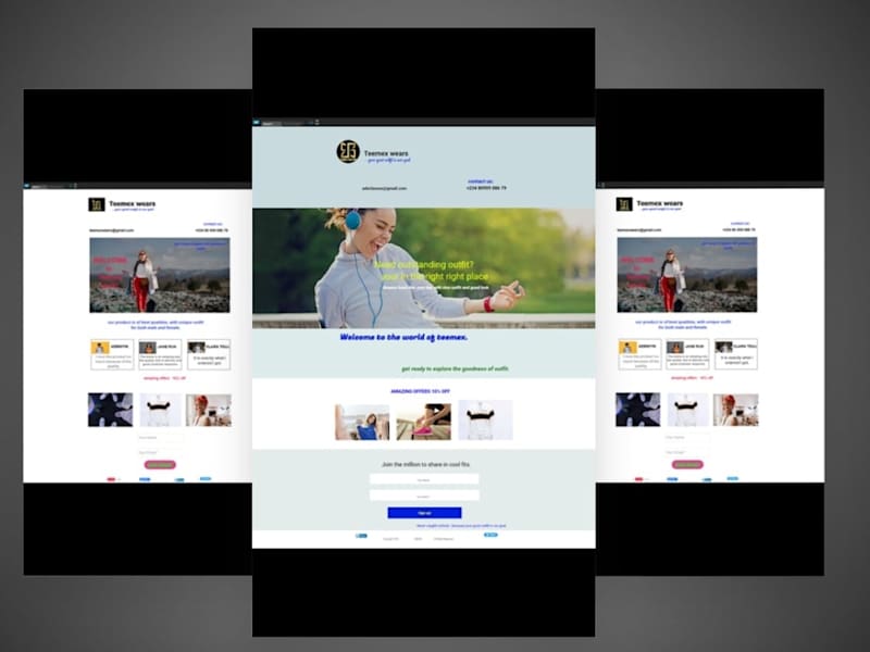 Cover image for Cleaning website.