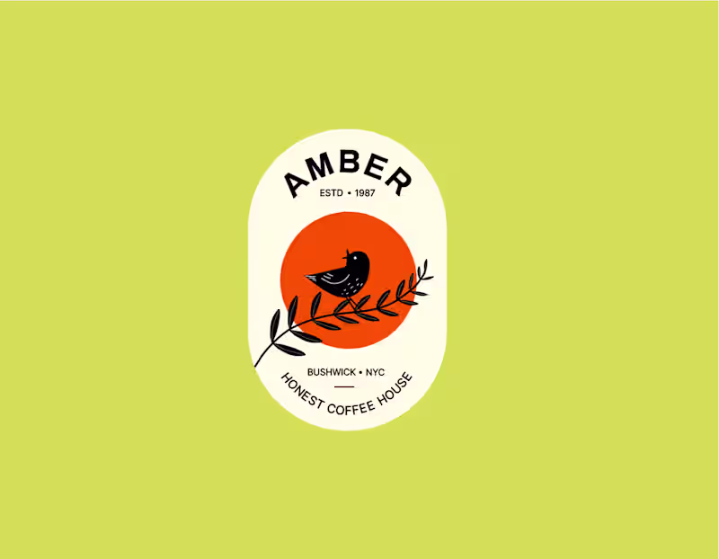 Cover image for Amber Coffee Roasters