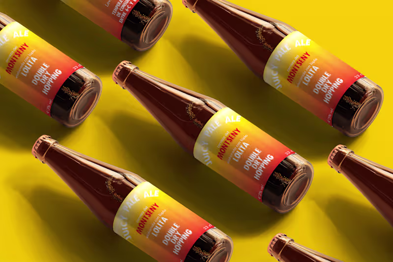 Cover image for Packaging design