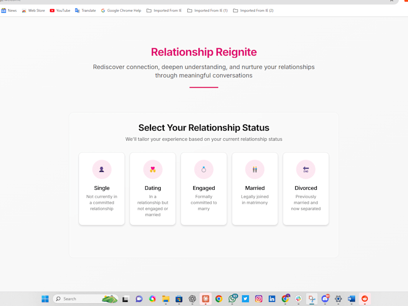 Cover image for IGNITE APP