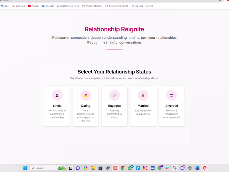 Cover image for IGNITE APP