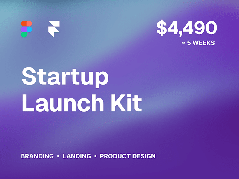 Cover image for Startup Launch Kit
