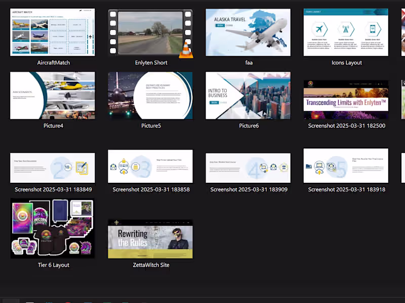 Cover image for Creative Ops System: File/Asset Management & Team Workflow Setup