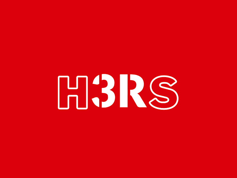Cover image for H3RS 