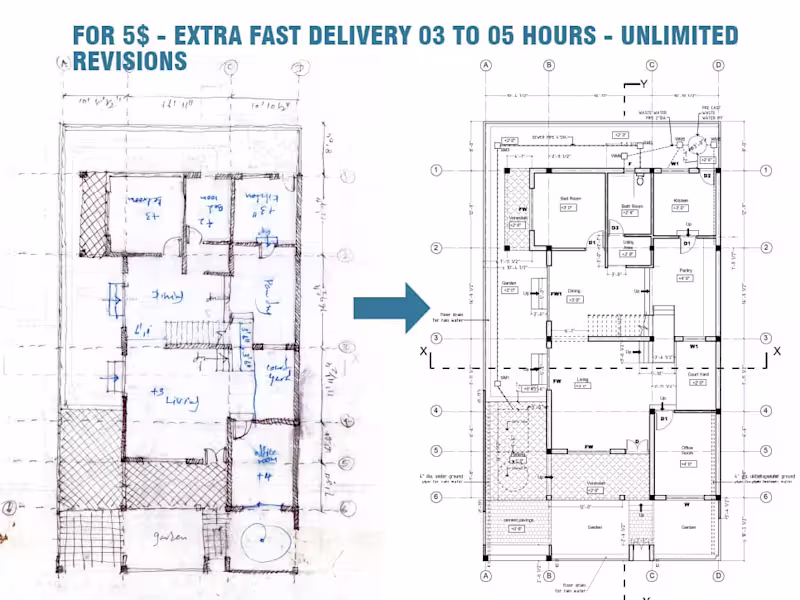 Cover image for Architectural Design & Drafting