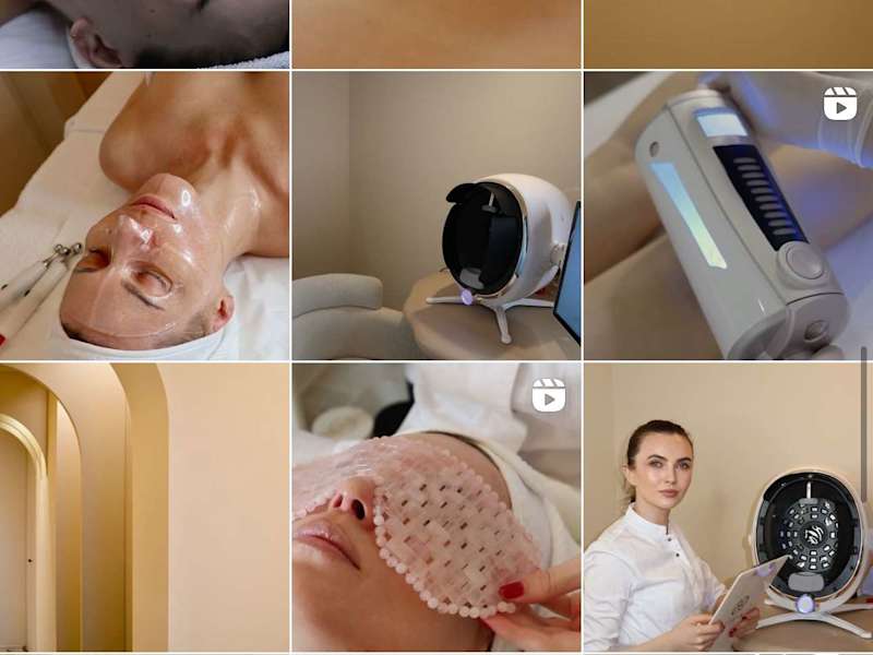 Cover image for Beauty Salon