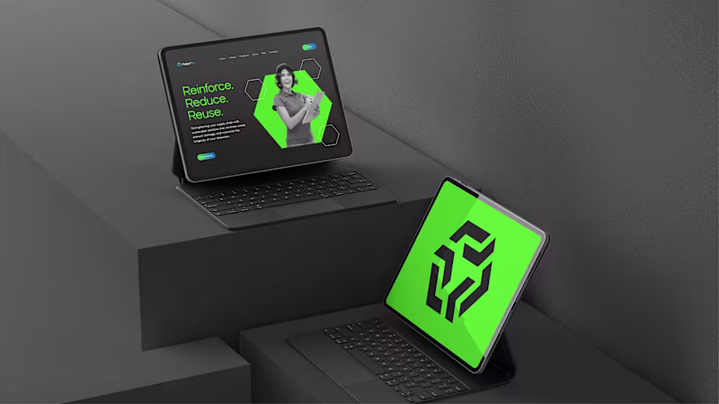 Cover image for Brand Identity Design