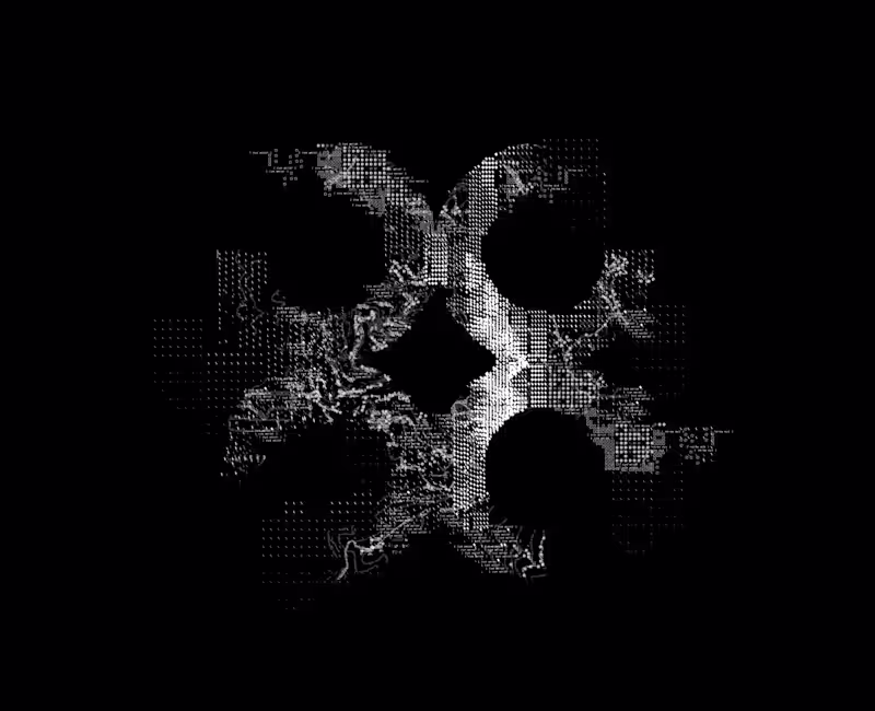 Cover image for Building a brand pattern for a diagnostics AI company — this...