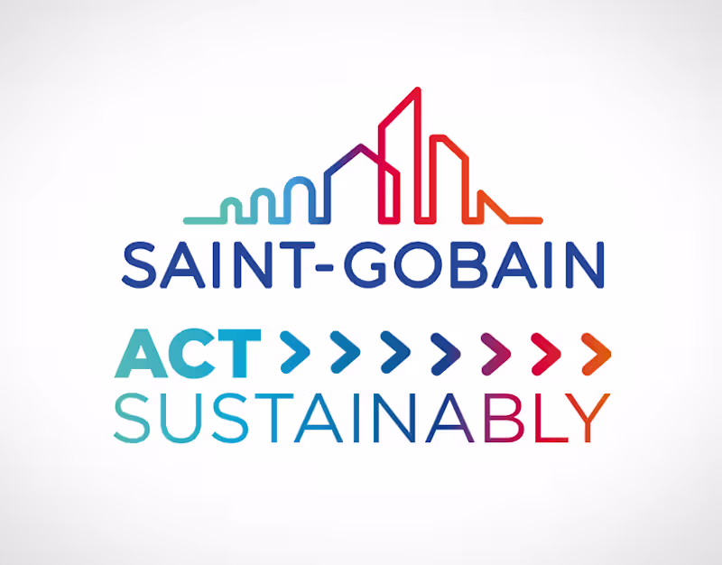 Cover image for Saint-Gobain, Act Sustainably Initiative