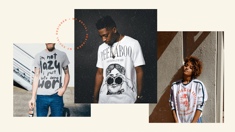 Cover image for Creative T-shirt Designs