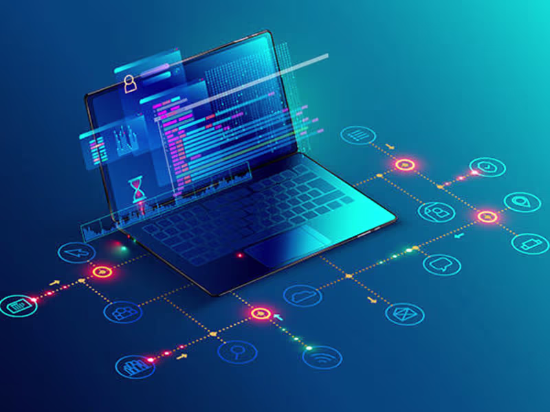 Cover image for Desktop Application Creation