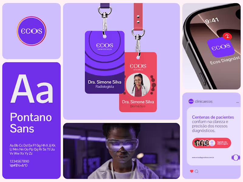 Cover image for Visual Identity