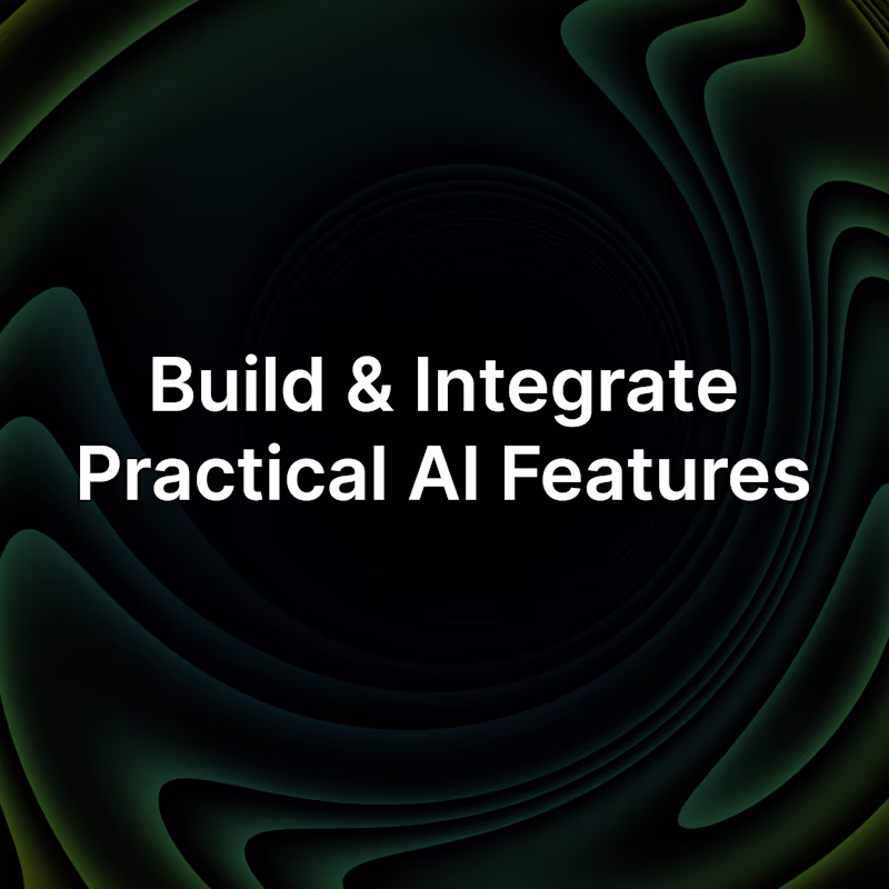 Cover image for AI-Powered Solutions for Business Efficiency