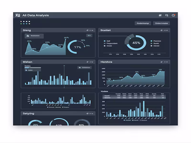 Cover image for I offer DATA ANALYSIS, DATA FORMATING AND OTHER JOBS IN EXCEL.