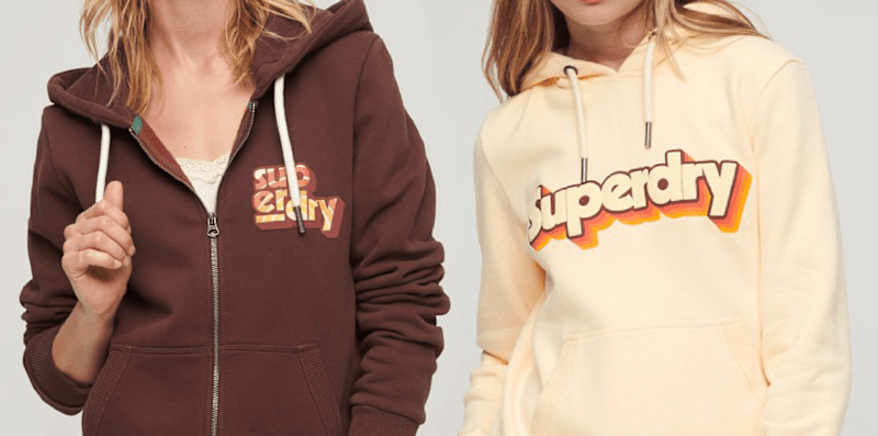 Cover image for Superdry 70s Classic Logo
