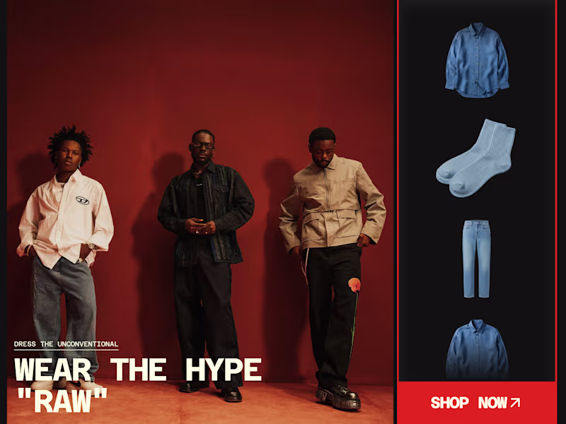 Cover image for Website / App Design Service