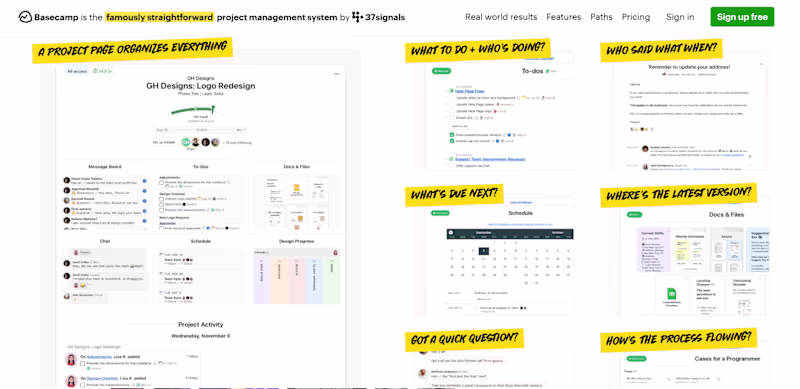 Cover image for Manage tasks, files, and team data in one unified workspace ...