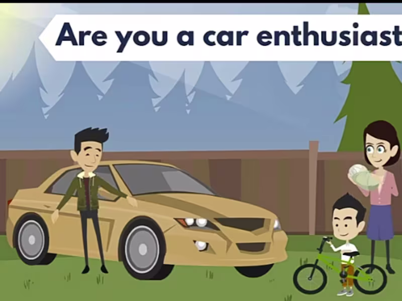 Cover image for 2D Animations For Explainer Videos & Whiteboard Animations