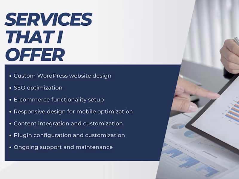 Cover image for WordPress Magic: Your Digital Oasis