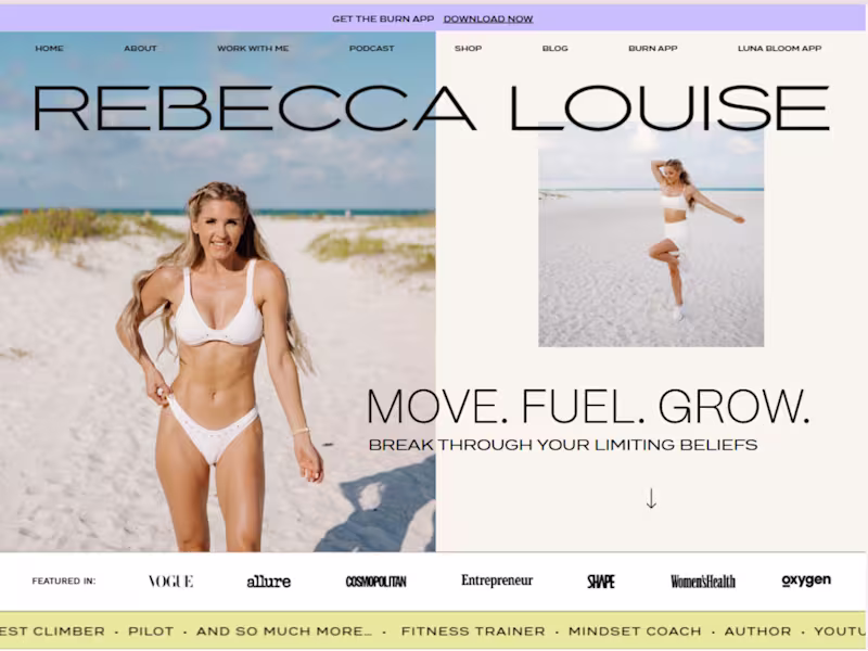 Cover image for Kajabi online course website designer, funnel expert