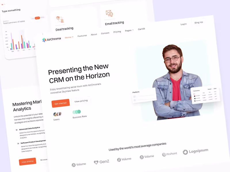 Cover image for Webflow Development